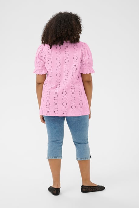 Kurzarm-Bluse KCdina Kurzarm-Bluse Regular fit - Image 2