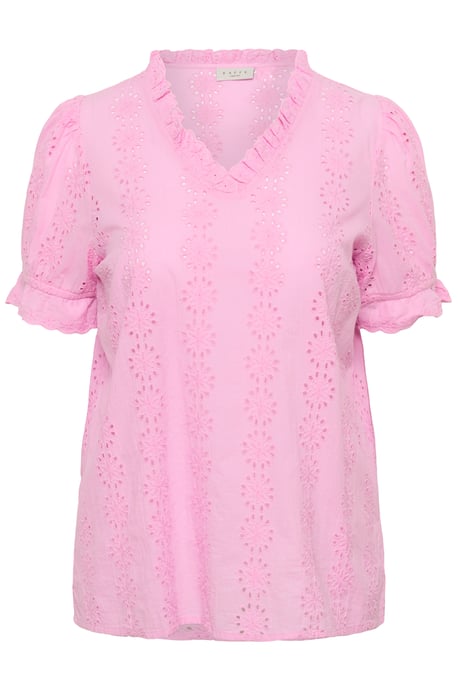 Kurzarm-Bluse KCdina Kurzarm-Bluse Regular fit - Image 4