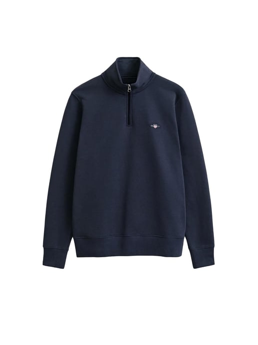 GANT | Herren Archive Shield Half-Zip Sweatshirt - Image 5