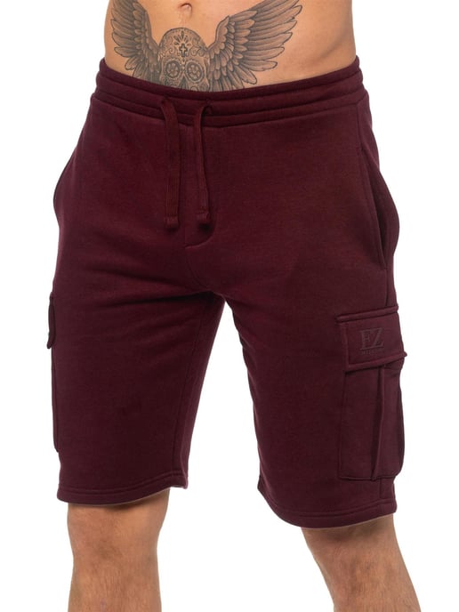 Enzo | Herren Cargo-Shorts - Image 1