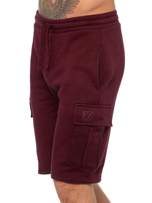 Enzo | Herren Cargo-Shorts - Image 4