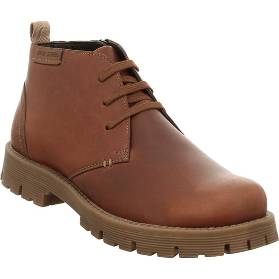 JOSEF SEIBEL Herren Stiefelette Cheston 03 in castagne - Image 1