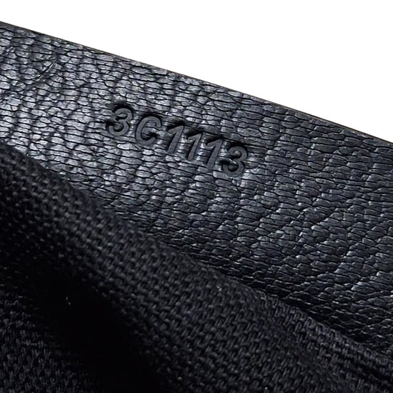 Givenchy Kleine Antigona Tasche mit Obergriff aus schwarzem Kalbsleder - Image 6