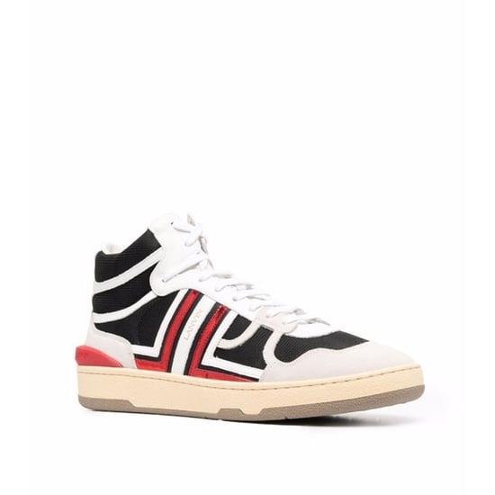Lanvin Ton-Hochschnitt-Sneaker - Image 2