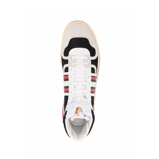 Lanvin Ton-Hochschnitt-Sneaker - Image 4
