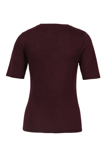 Solid Pullover, Kurzarm - Image 2