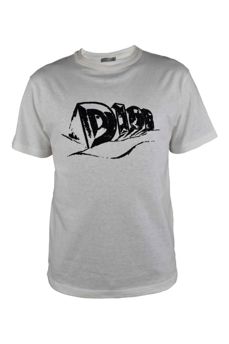 Dior T-Shirt Weiß - Image 1
