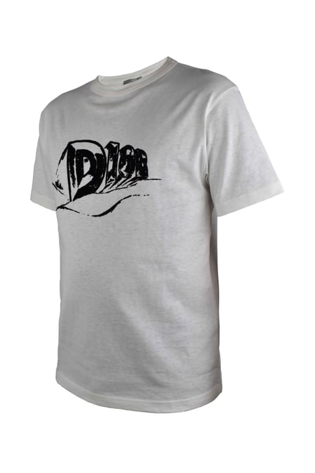 Dior T-Shirt Weiß - Image 4