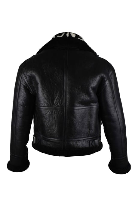 Balenciaga Bomberjacke Schwarz - Image 3