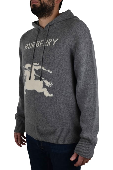 Burberry Pullover Grau - Image 4
