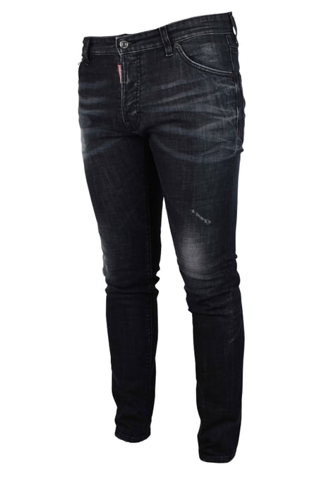 Dsquared2 Cool Guy Jean Schwarz - Image 3