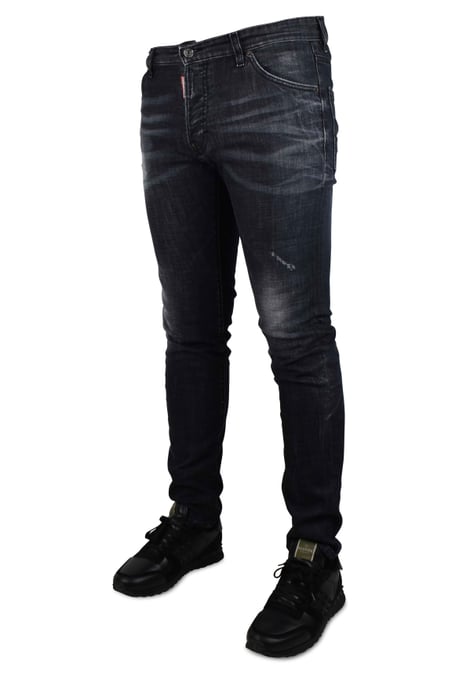 Dsquared2 Cool Guy Jean Schwarz - Image 4