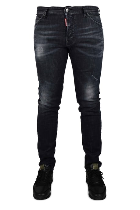 Dsquared2 Cool Guy Jean Schwarz - Image 6