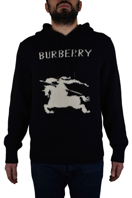 Burberry Pullover Schwarz - Image 2
