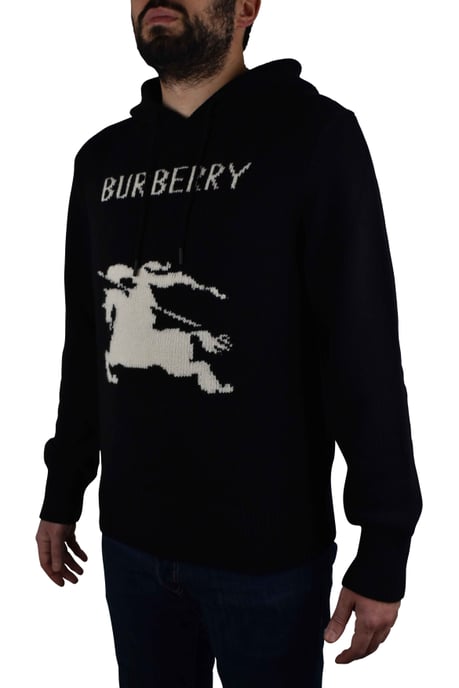 Burberry Pullover Schwarz - Image 3