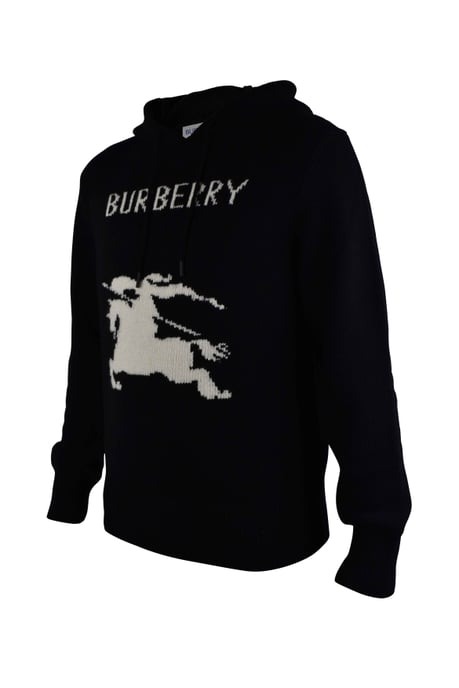Burberry Pullover Schwarz - Image 4