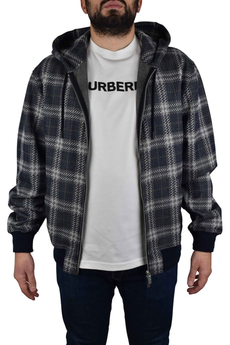 Burberry Weste Blau - Image 6