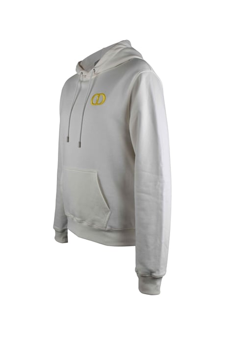 Dior Sweatshirt CD Icon Weiß - Image 2