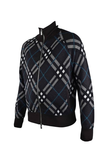 Burberry Weste Braun - Image 4