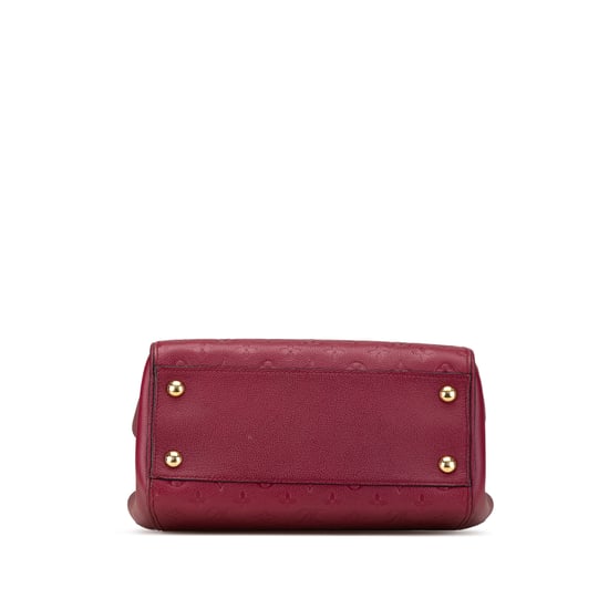 Capucines Mini Monogram Empreinte Handtasche - Image 3