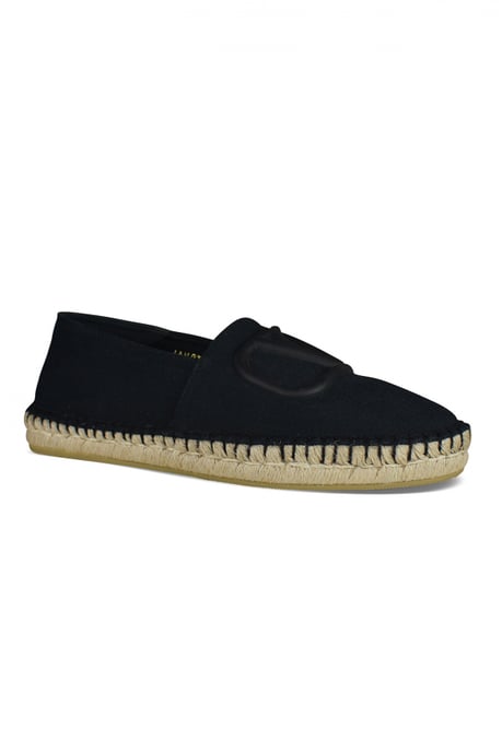 Valentino Garavani Espadrilles Schwarz - Image 2