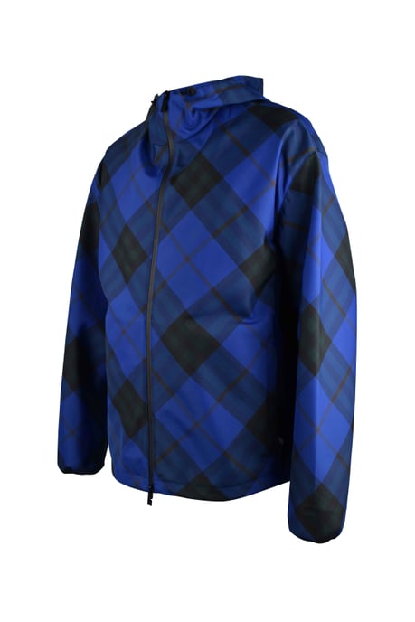 Burberry Jacke Blau - Image 2