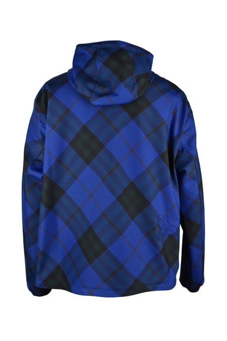 Burberry Jacke Blau - Image 3