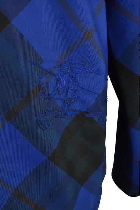 Burberry Jacke Blau - Image 4