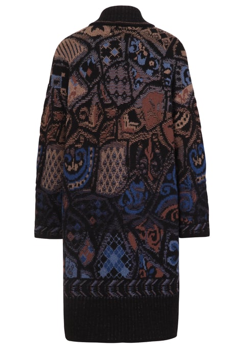 Zip-Jacke Trencar-Muster - Image 2