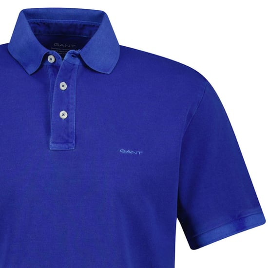 Gant Sunfaded Polo Poloshirt - Image 3
