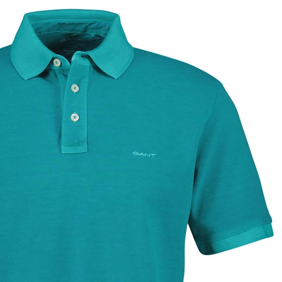 Gant Sunfaded Polo Poloshirt - Image 3