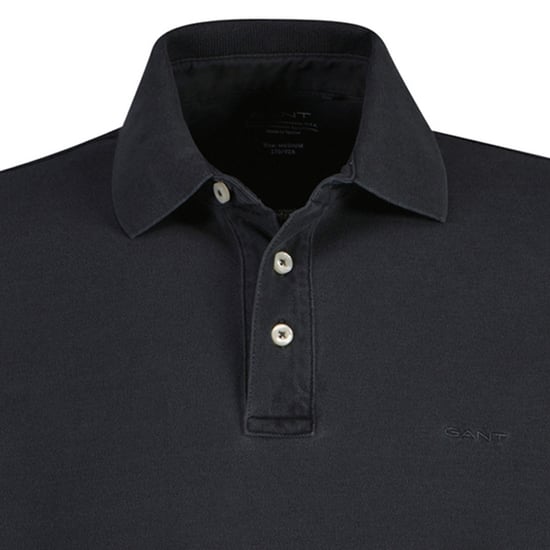 Gant Sunfaded Polo Poloshirt - Image 2