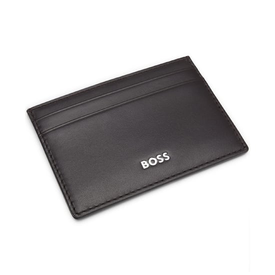 Hugo Boss Randy Kartenetui in Braun - Image 3