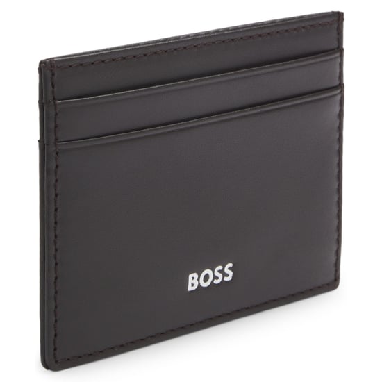 Hugo Boss Randy Kartenetui in Braun - Image 4