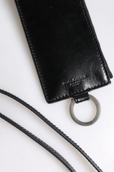 Leder Kartenhalter mit Lanyard - Image 4