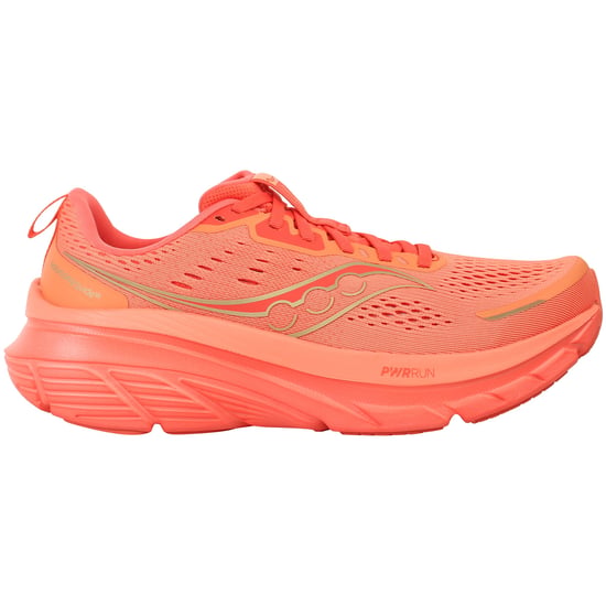 Saucony Guide 18 Damen Coral Laufschuhe - Image 1