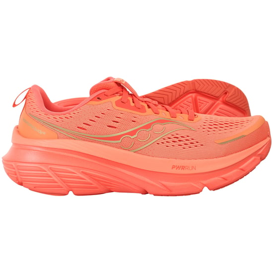 Saucony Guide 18 Damen Coral Laufschuhe - Image 4