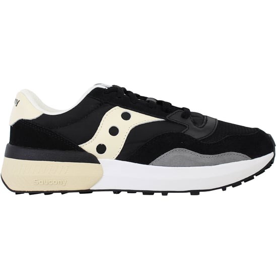 Saucony Jazz NXT Herren Schwarz Sneakers - Image 1