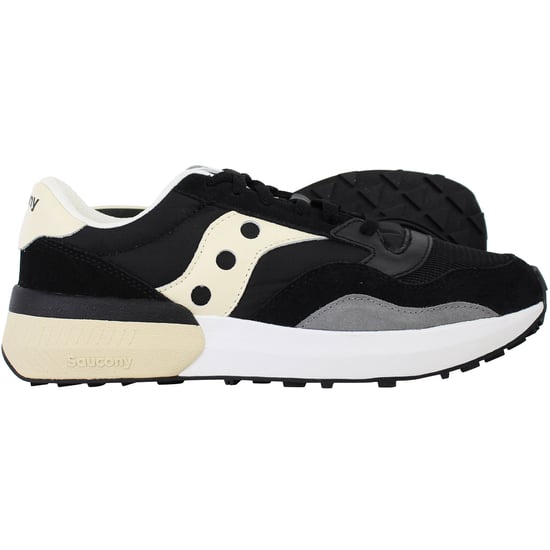 Saucony Jazz NXT Herren Schwarz Sneakers - Image 4