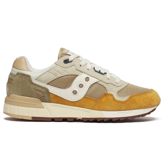 Saucony Shadow 5000 Herren Beige Sneakers - Image 1