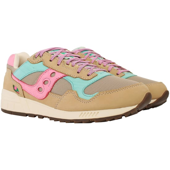 Saucony Shadow 5000 Herren Braune Sportschuhe - Image 2