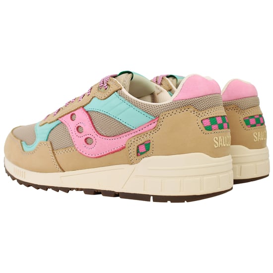 Saucony Shadow 5000 Herren Braune Sportschuhe - Image 3