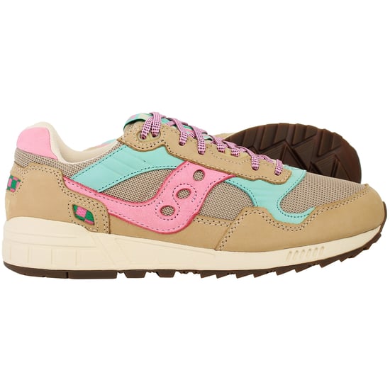 Saucony Shadow 5000 Herren Braune Sportschuhe - Image 4