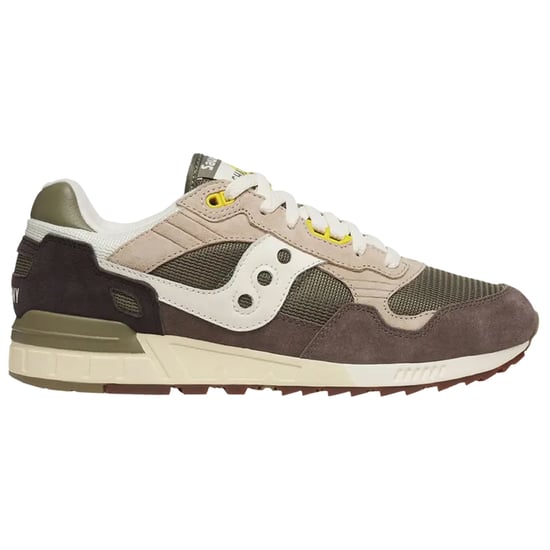 Saucony Shadow 5000 Herren Sneakers in Grün - Image 1