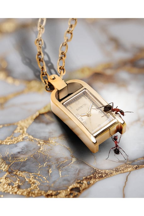 Invicta Mini - Necklace 49935 Damenuhr - 17mm - Image 5