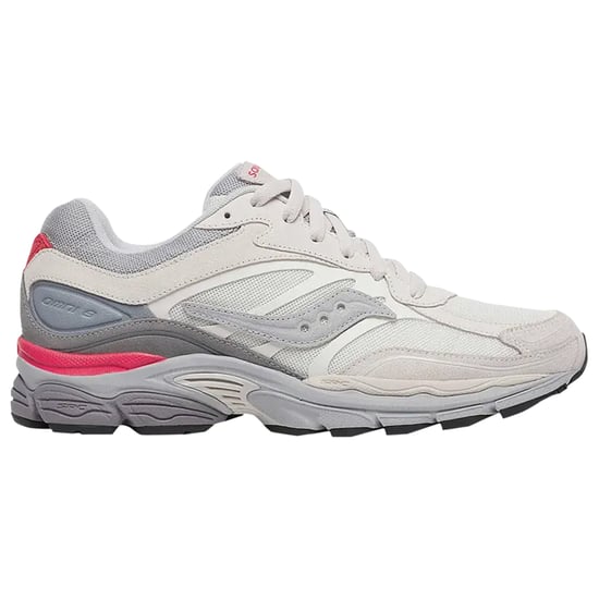 Saucony Progrid Omni 9 Premium Herren Beigetöne Laufchuhe - Image 1