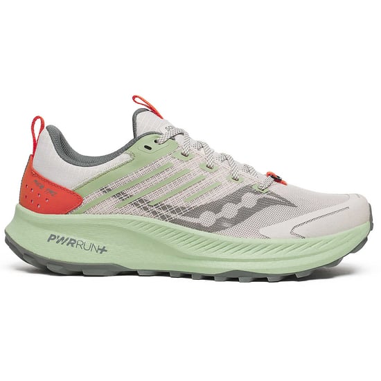 Saucony Ride TR2 Herren Beigefarbene Laufschuhe - Image 1