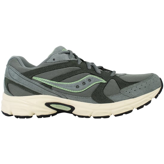 Saucony Ride Millennium Herren Grün Lauf Schuhe - Image 1