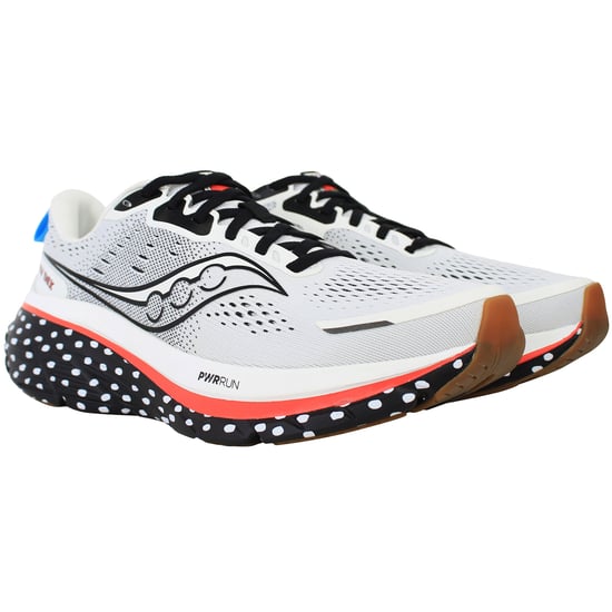 Saucony Keith Haring x NYC Guide 18 Herren Weiße Laufschuhe - Image 2