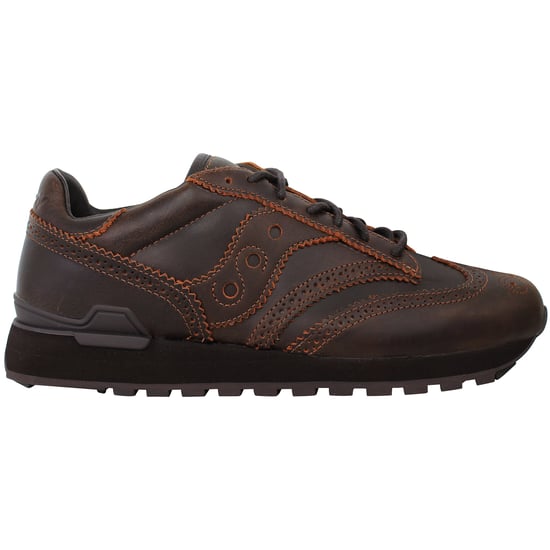 Saucony Shadow Original Wingtip Herren Sneakers Braun - Image 1